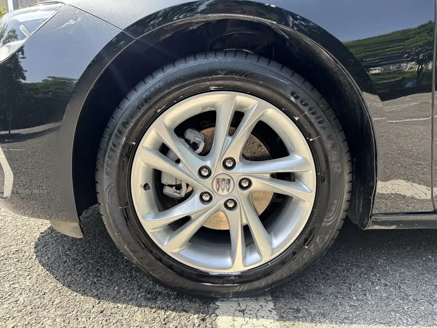 Buick Regal 2024 2024 Facelift 25T Super Enjoy Edition