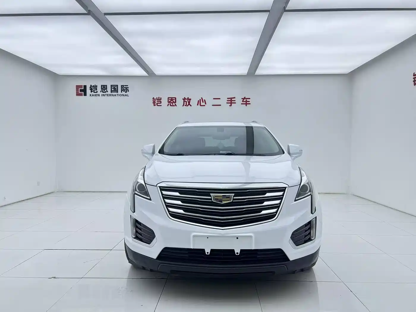 Cadillac XT5 2018 25T Luxury фото 2