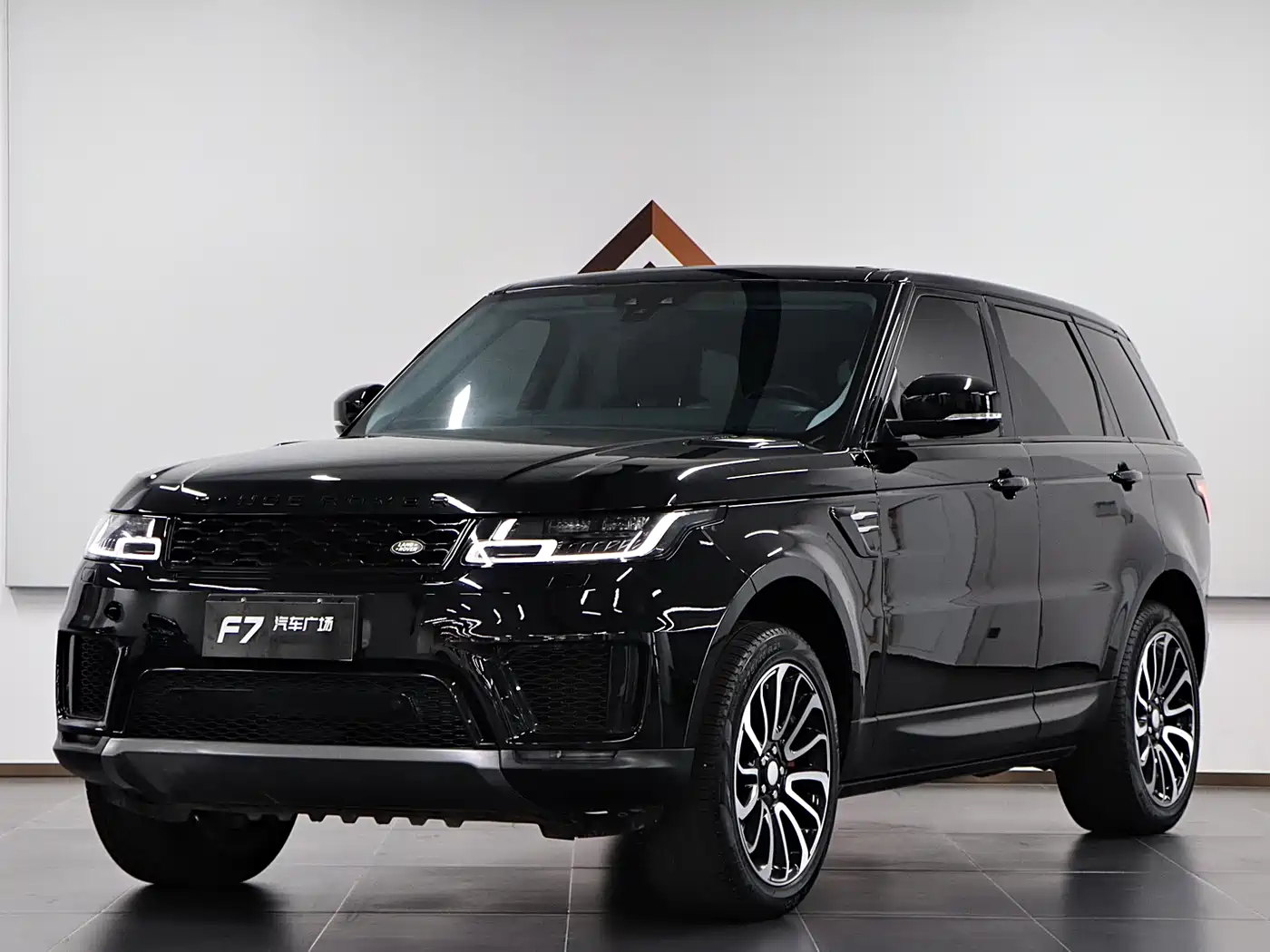 Land Rover Range Rover Sport 2019 3.0 SC V6 Special Edition