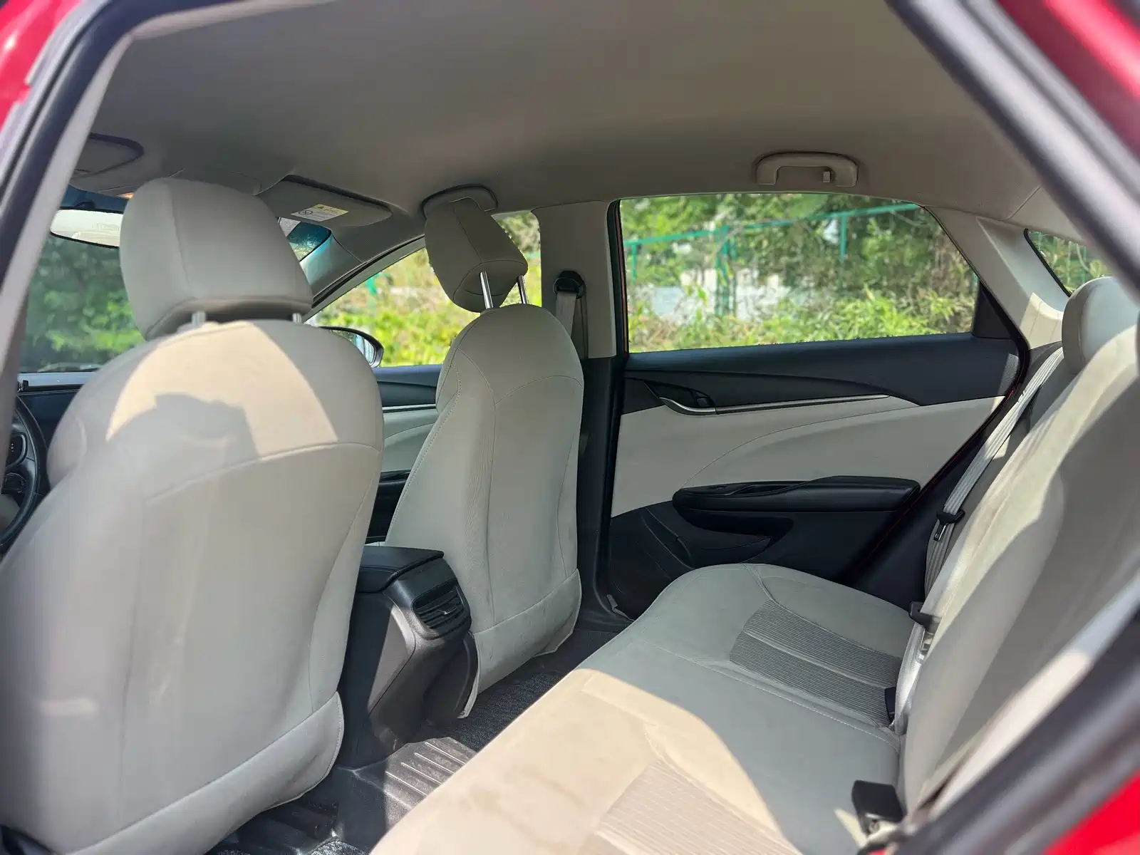 Фото 6 - Buick Excelle