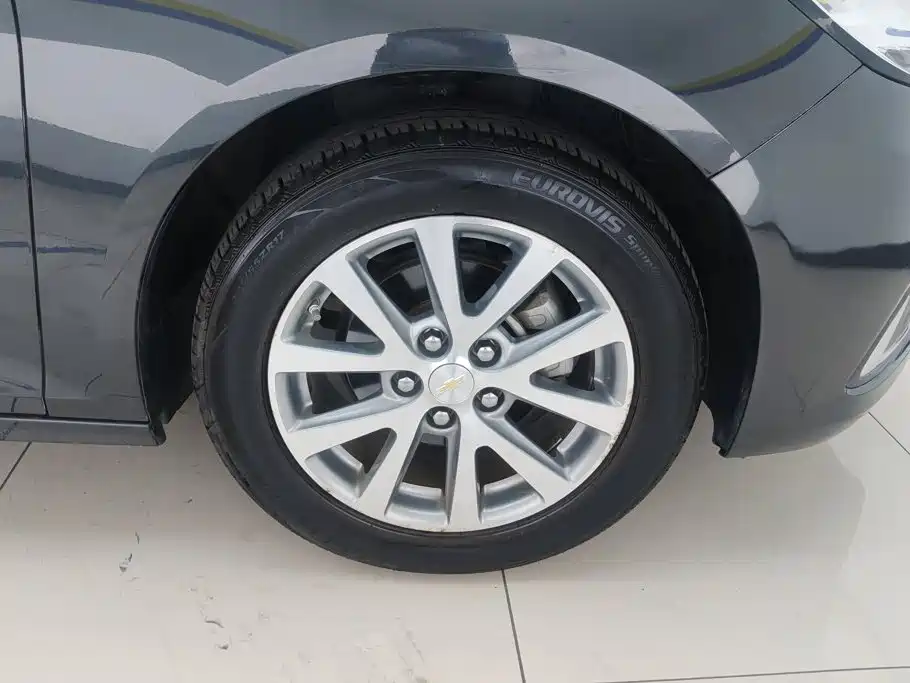 Chevrolet Malibu 2019 2018 530T Automatic Luxury Edition