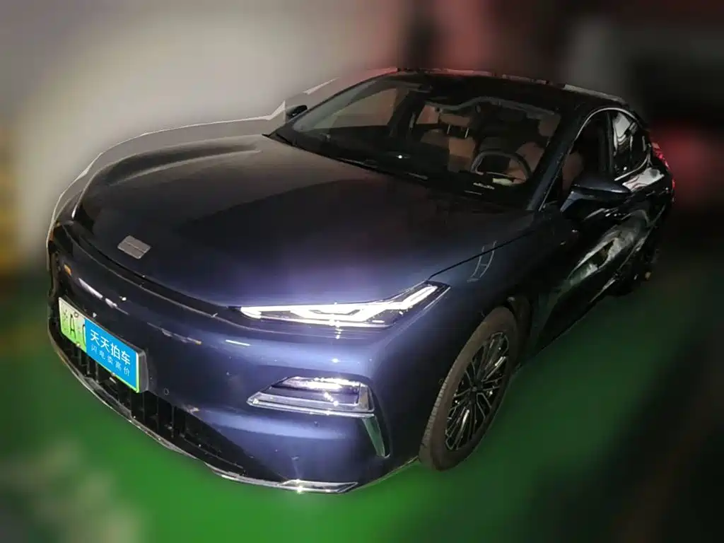 Geely Galaxy Galaxy Xingyao 8 2025 130km EM-i Premium Edition