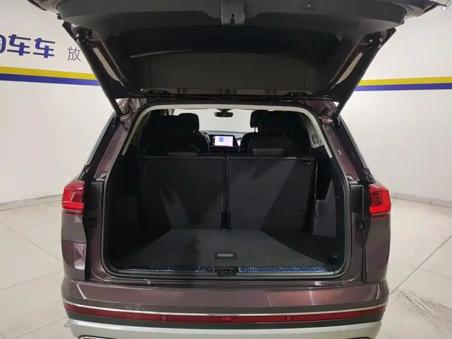Фото 4 - Volkswagen Talagon