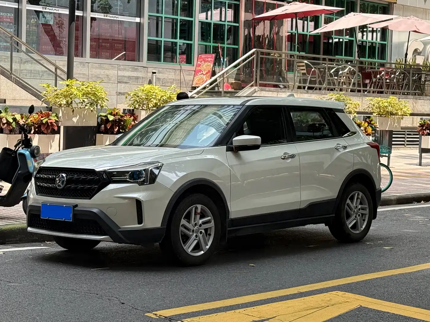 Venucia T60 2020 Model 1.6L CVT Zhixing Edition China VI