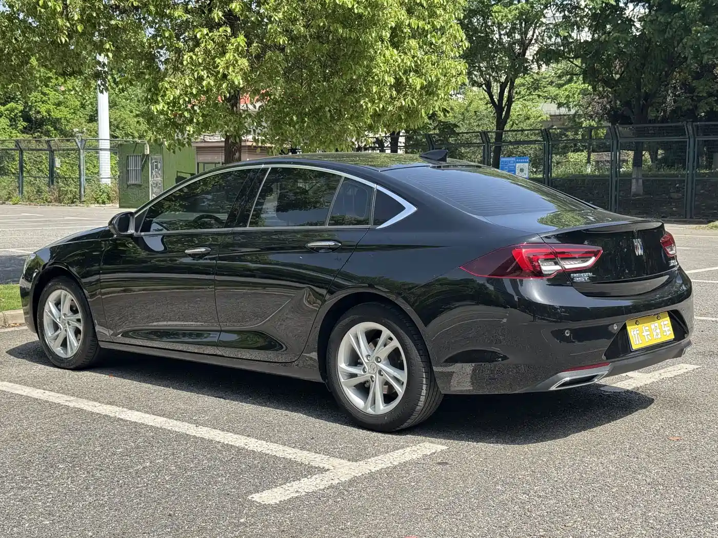 Buick Regal 2024 2024 Facelift 25T Super Enjoy Edition