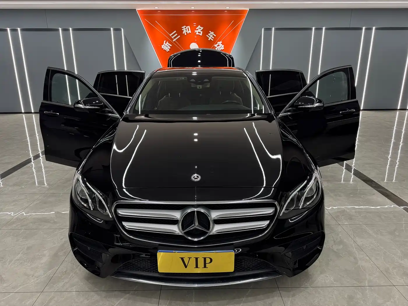 Mercedes-Benz E-Class 2020 Facelift E 300 L Sport Exclusive фото 9