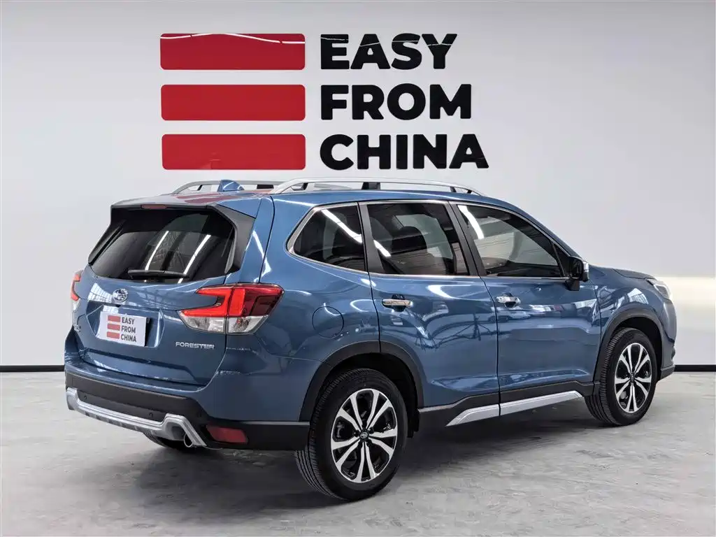 Subaru Forester 2022 2.0i AWD Flagship Edition with EyeSight фото 4