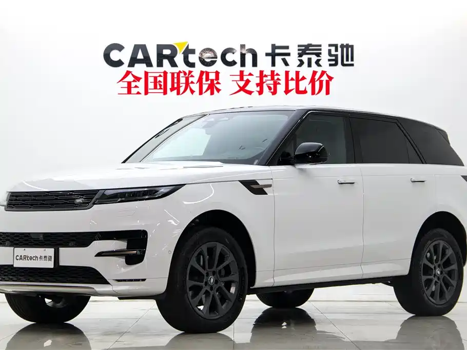 Land Rover Range Rover Sport 2023 400PS Dynamic SE