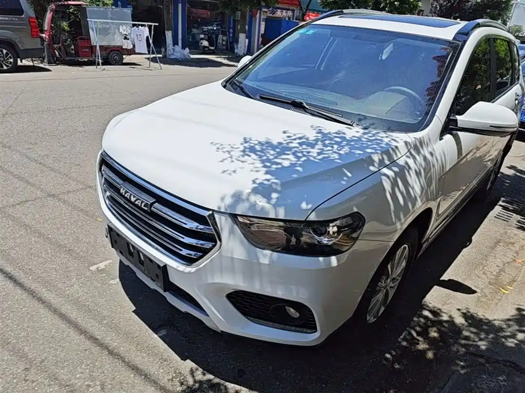 Haval H6 2019 Sport 1.5T Automatic 2WD Elite (China VI)