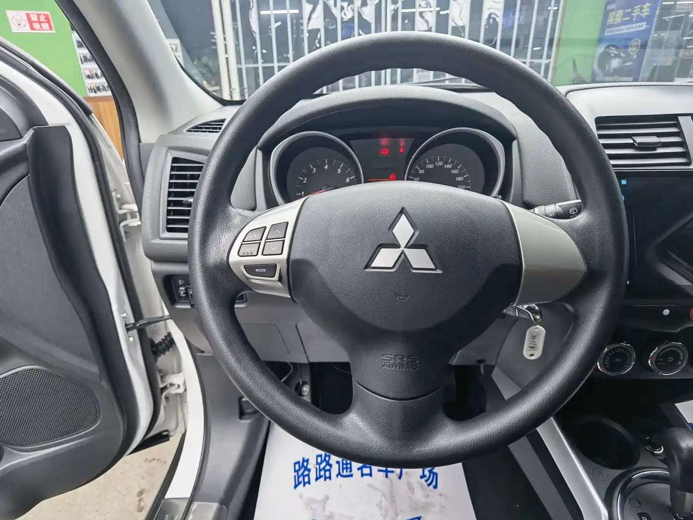 Mitsubishi ASX 2013 2.0L CVT 2WD Elite фото 10