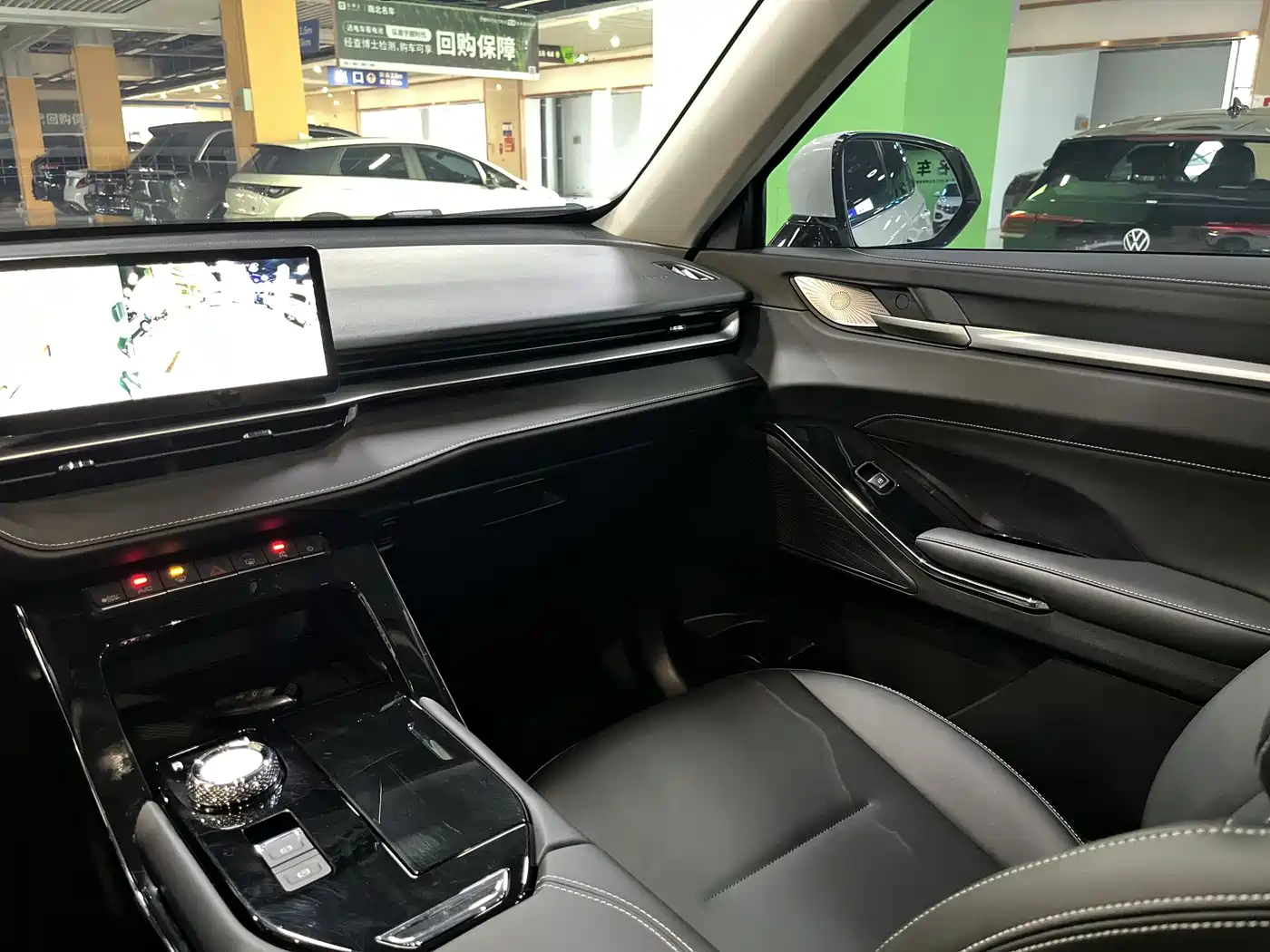 Haval H6 2022 3rd Gen 1.5T Auto 2WD Max фото 11