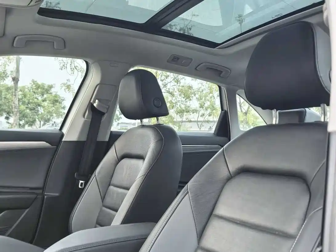 Volkswagen Sagitar 2019 280TSI DSG Comfort Edition China VI фото 12