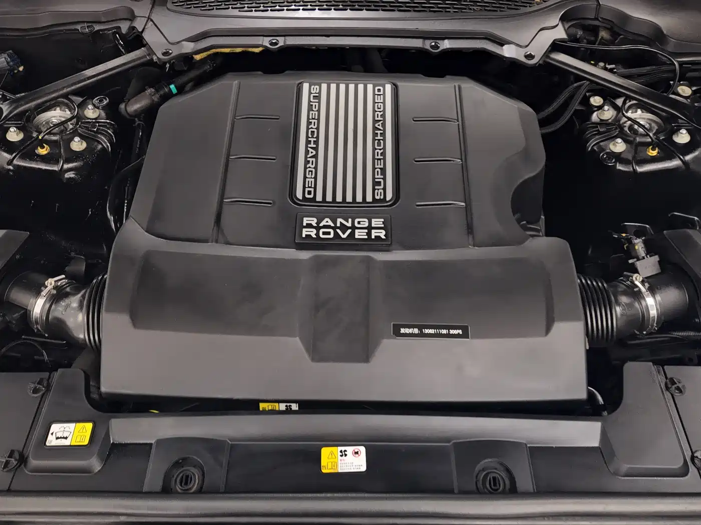Land Rover Range Rover Sport фото 14