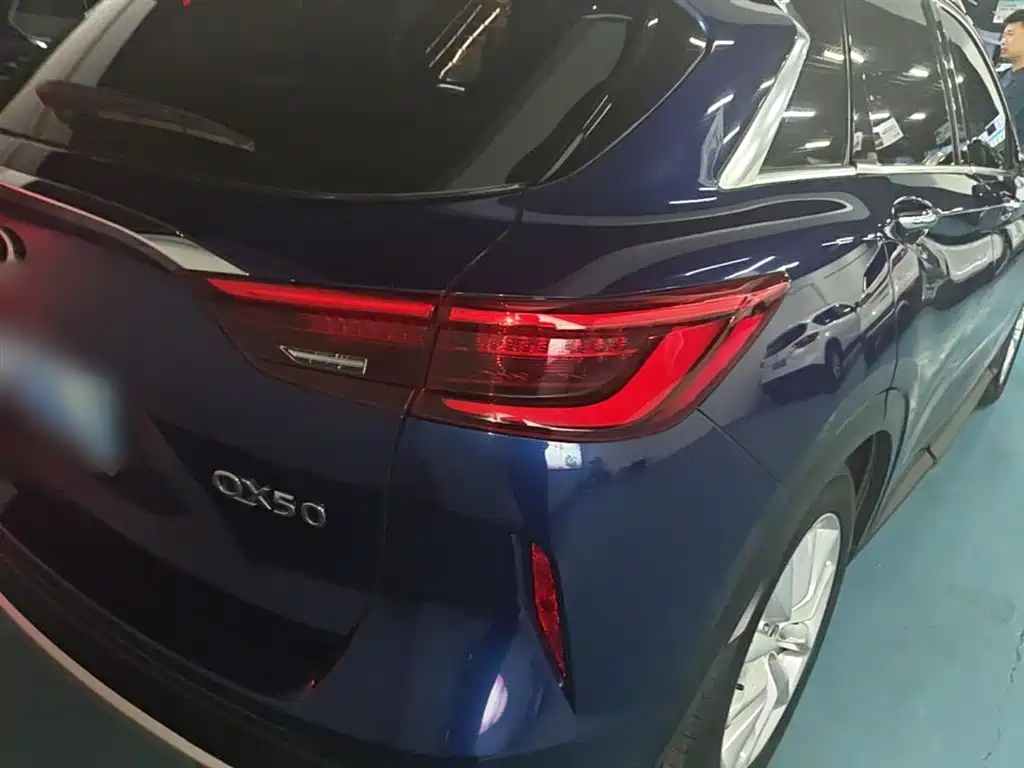 Infiniti QX50 2019 2018 2.0T 4WD Elite Edition