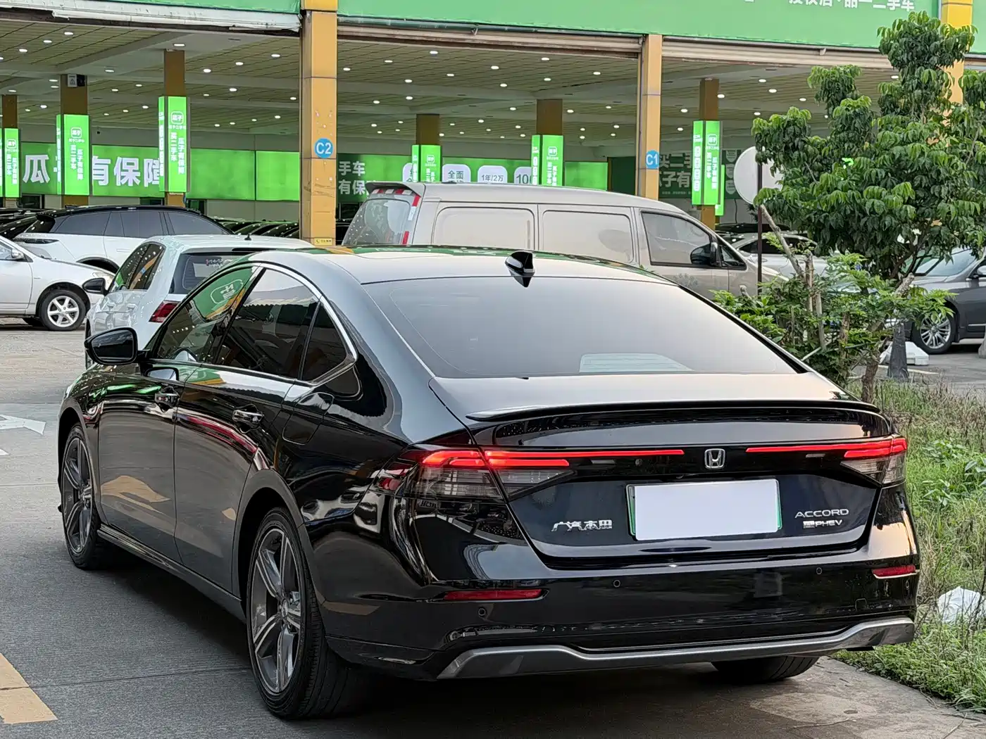 Honda Accord New Energy 2024 2023 2.0L e:PHEV Premium Edition