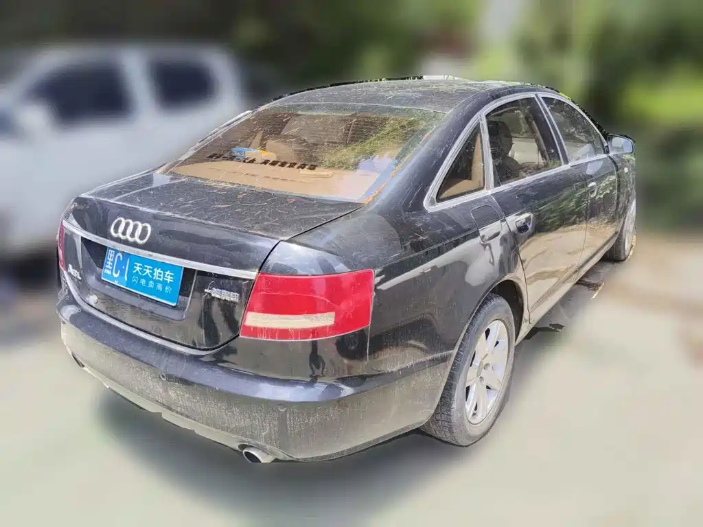 Audi A6L 2006 2005 Model 2.4L Technology