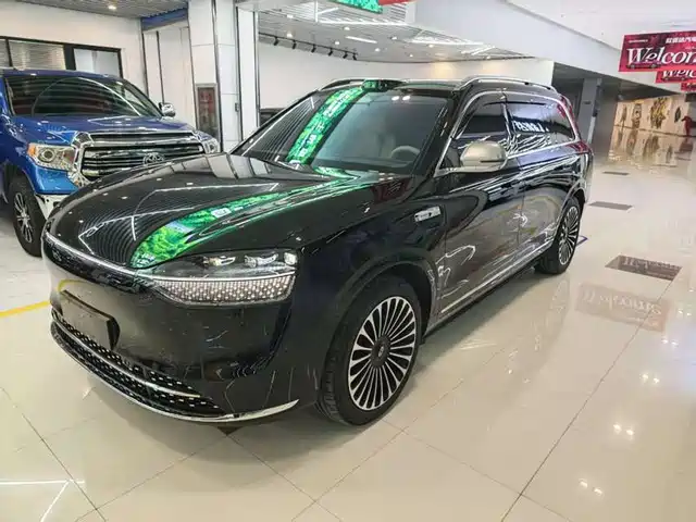 AITO Wenjie AITO M9 2025