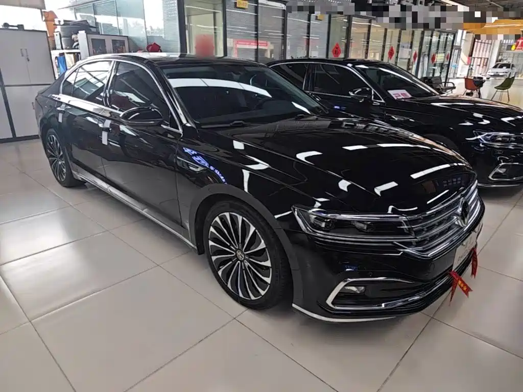 Volkswagen Phideon 2023 2021 380TSI Premium Edition