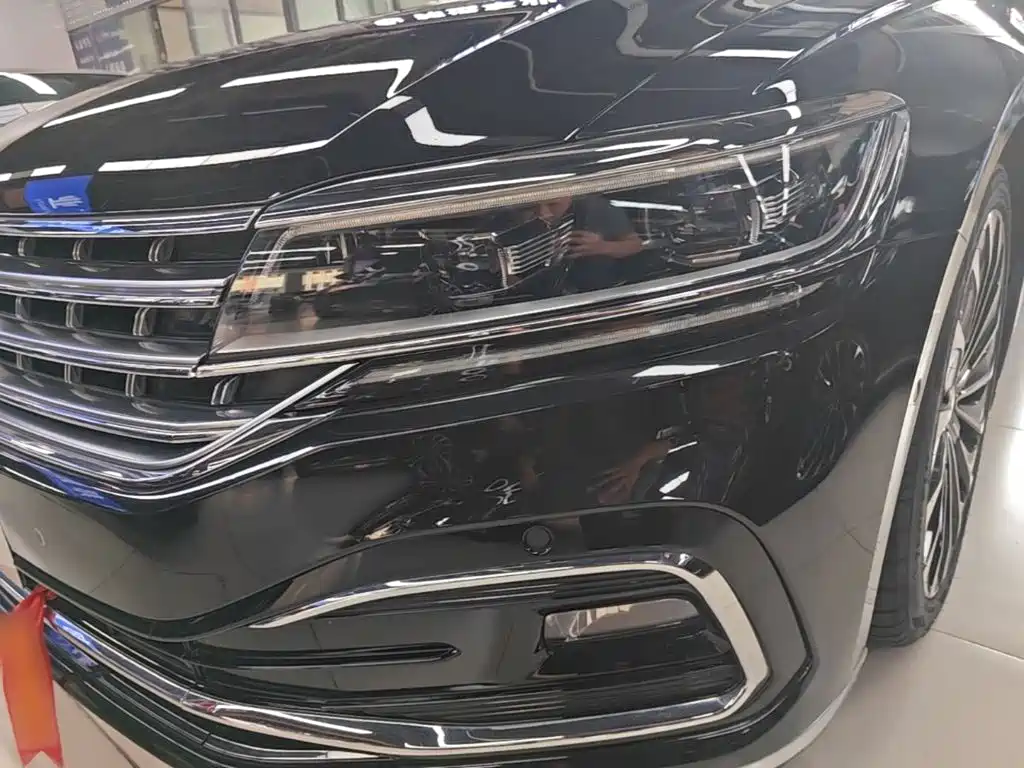 Volkswagen Phideon 2023 2021 380TSI Premium Edition