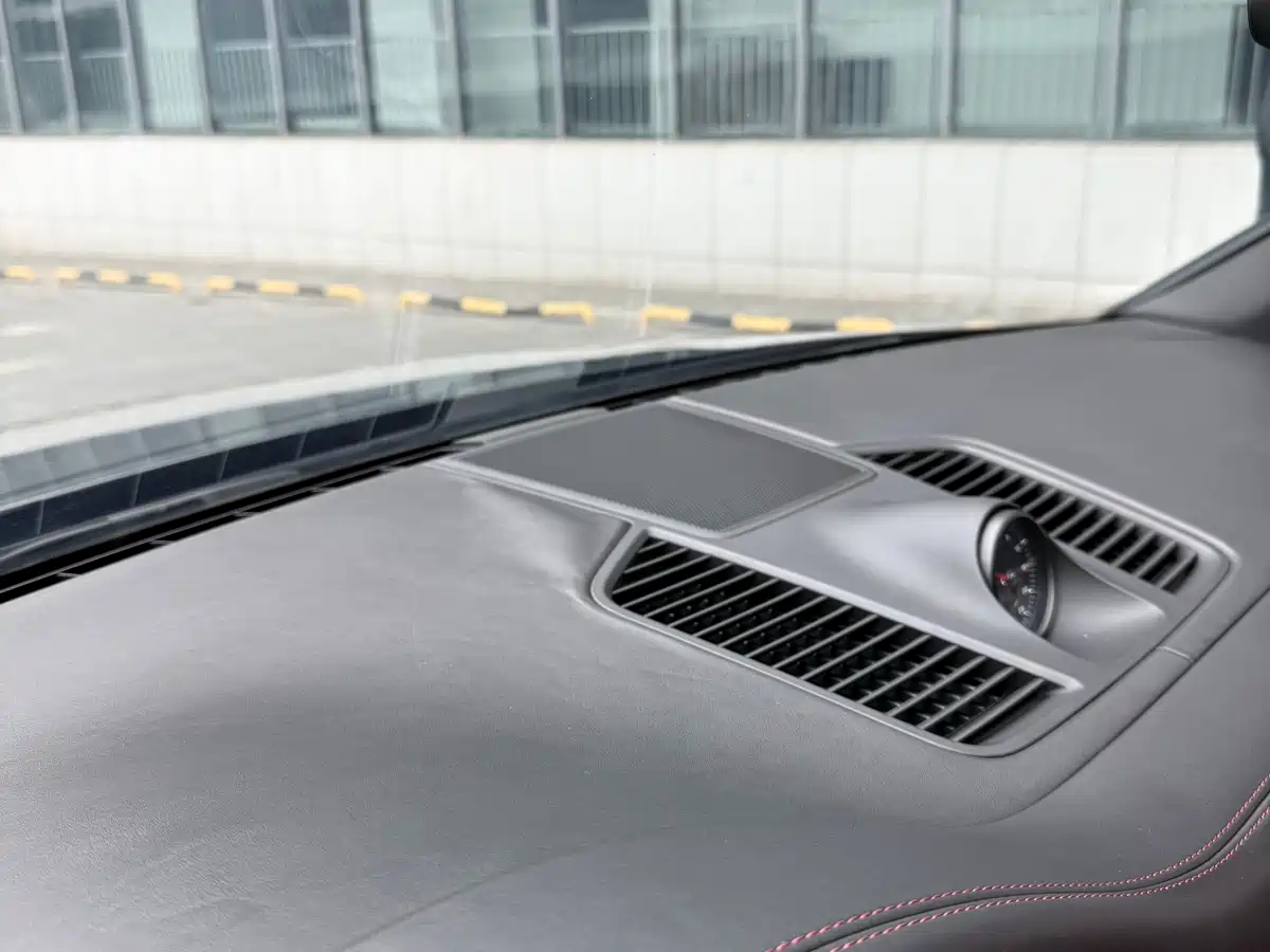 Porsche Cayenne 2022 Cayenne 3.0T Platinum Edition фото 17