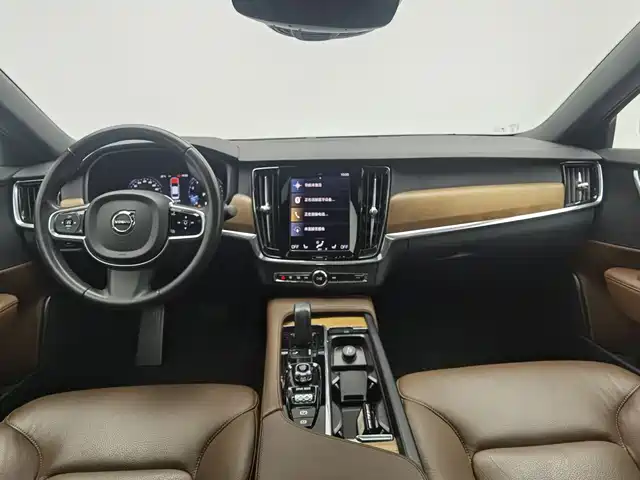 Volvo S90 2021 Model B5 Momentum Luxury Edition — фото 5