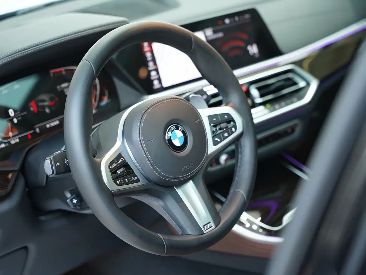 BMW X5 (Import) 2020 xDrive30i M Sport Package фото 14