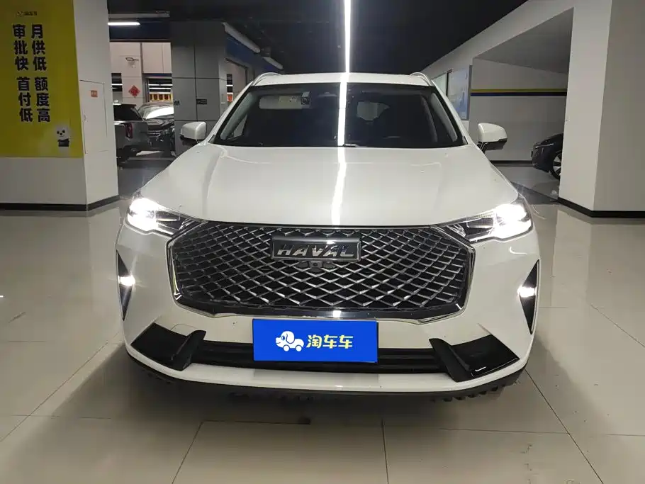 Haval H6 2025 2024 Model 1.5T 2WD Classic Edition