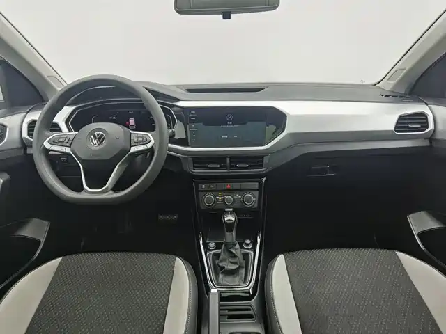 Volkswagen Tanying 2021 1.5L Automatic Smart Connect Edition — фото 5