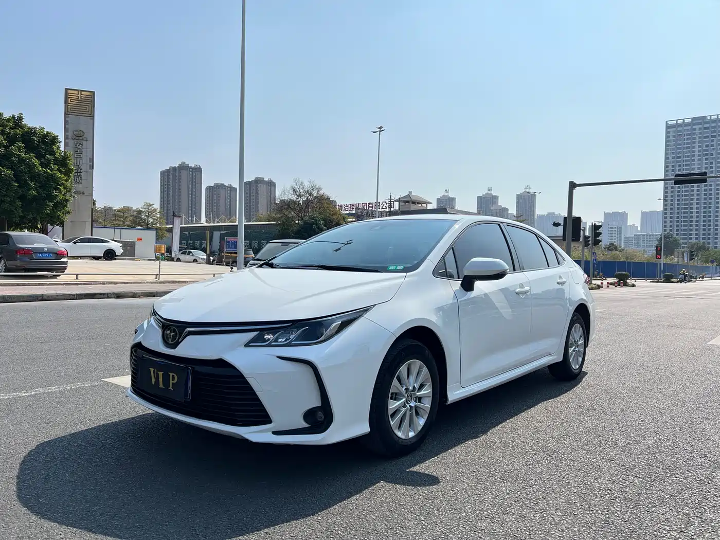 Toyota Corolla 2019 1.2T S-CVT GL-i Elite Edition