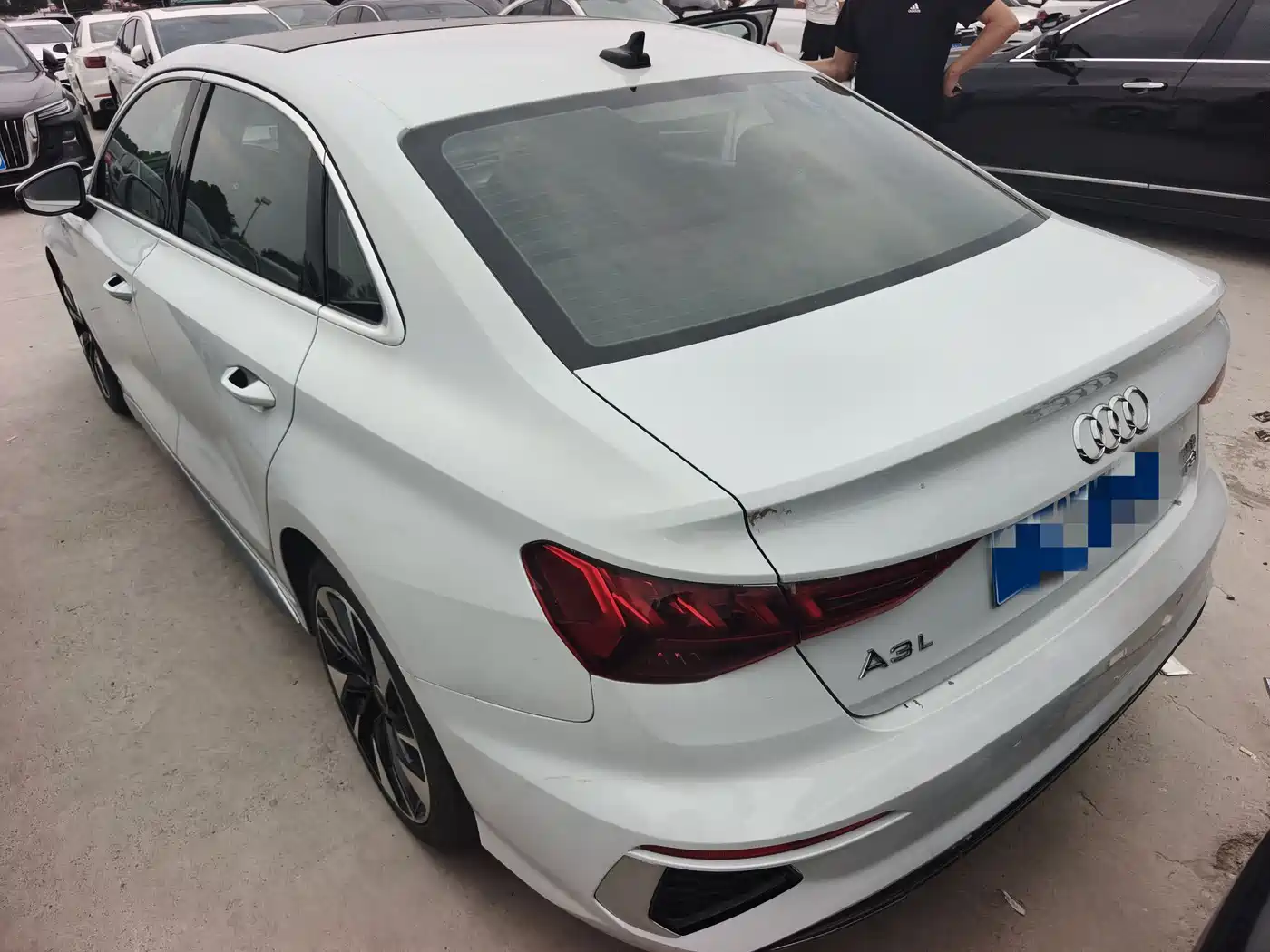 AUDI A3