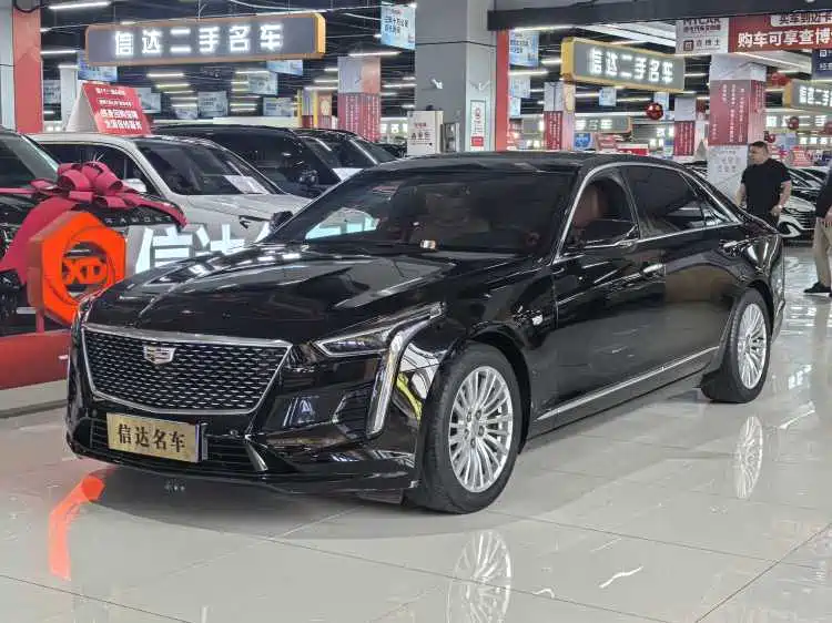 Cadillac CT6 2021 28T Luxury