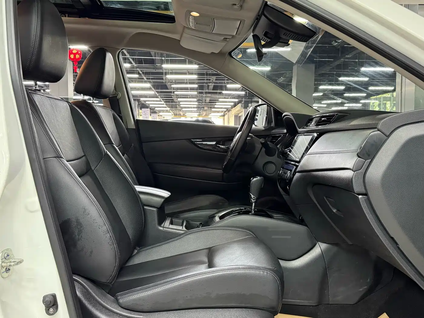 NISSAN QIJUN