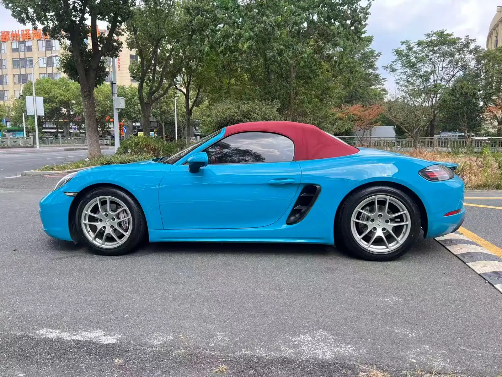 Фото 6 - Porsche 718