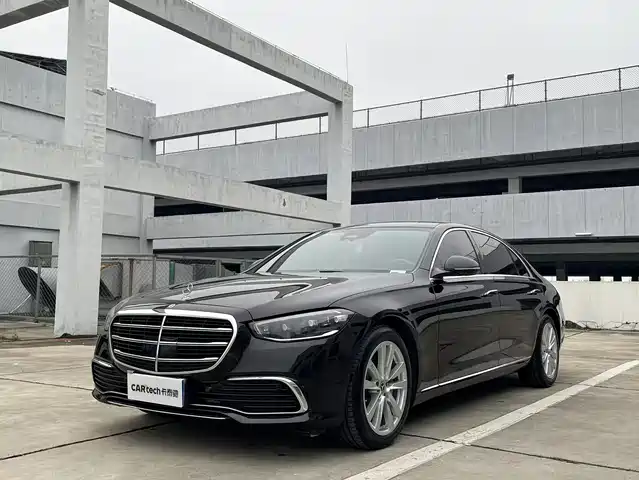 MERCEDES-BENZ S CLASS