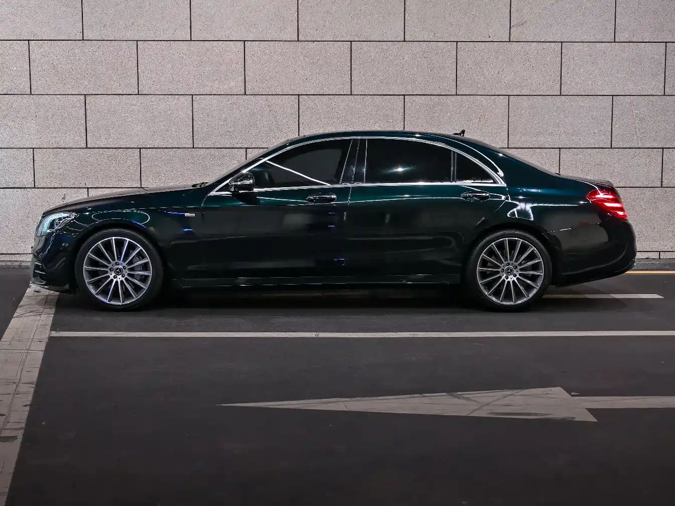Mercedes-Benz S-Class 2019 S 450 L 4MATIC фото 27