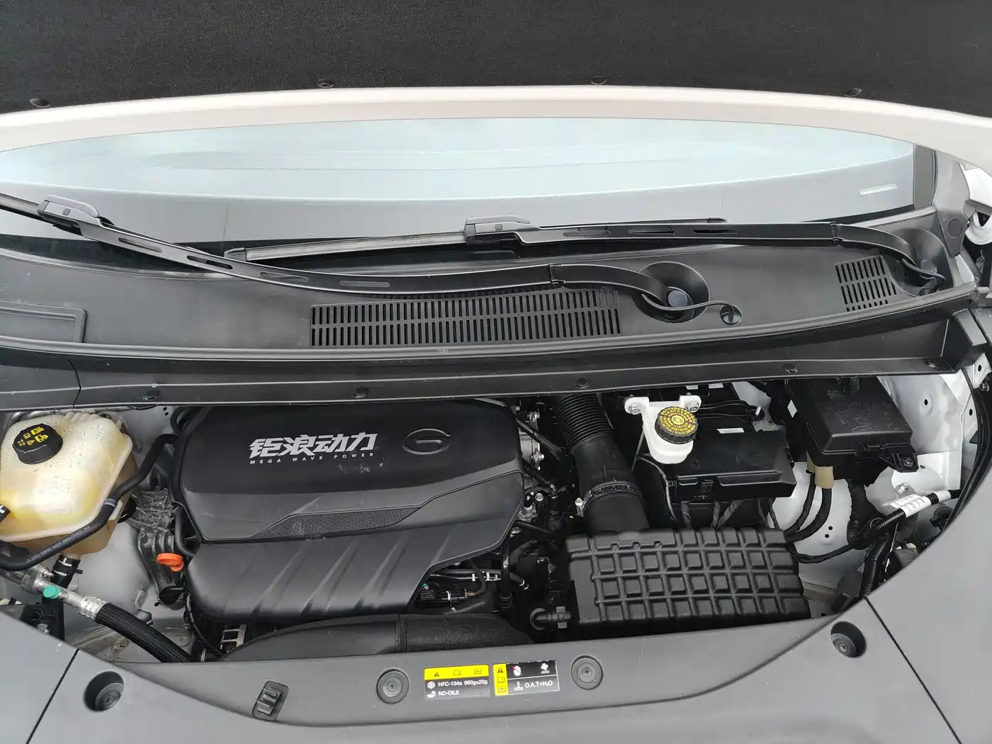 GAC Trumpchi Trumpchi M8 2024 Patriarch Series 400T Ultimate Edition фото 10