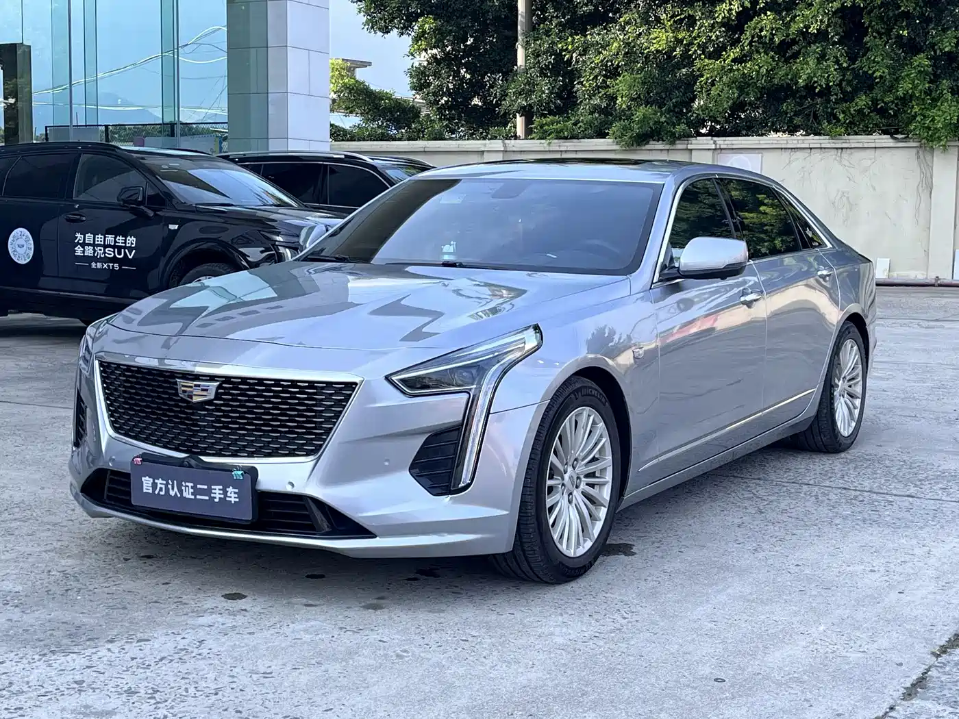 Cadillac CT6 2020 28T Fashion