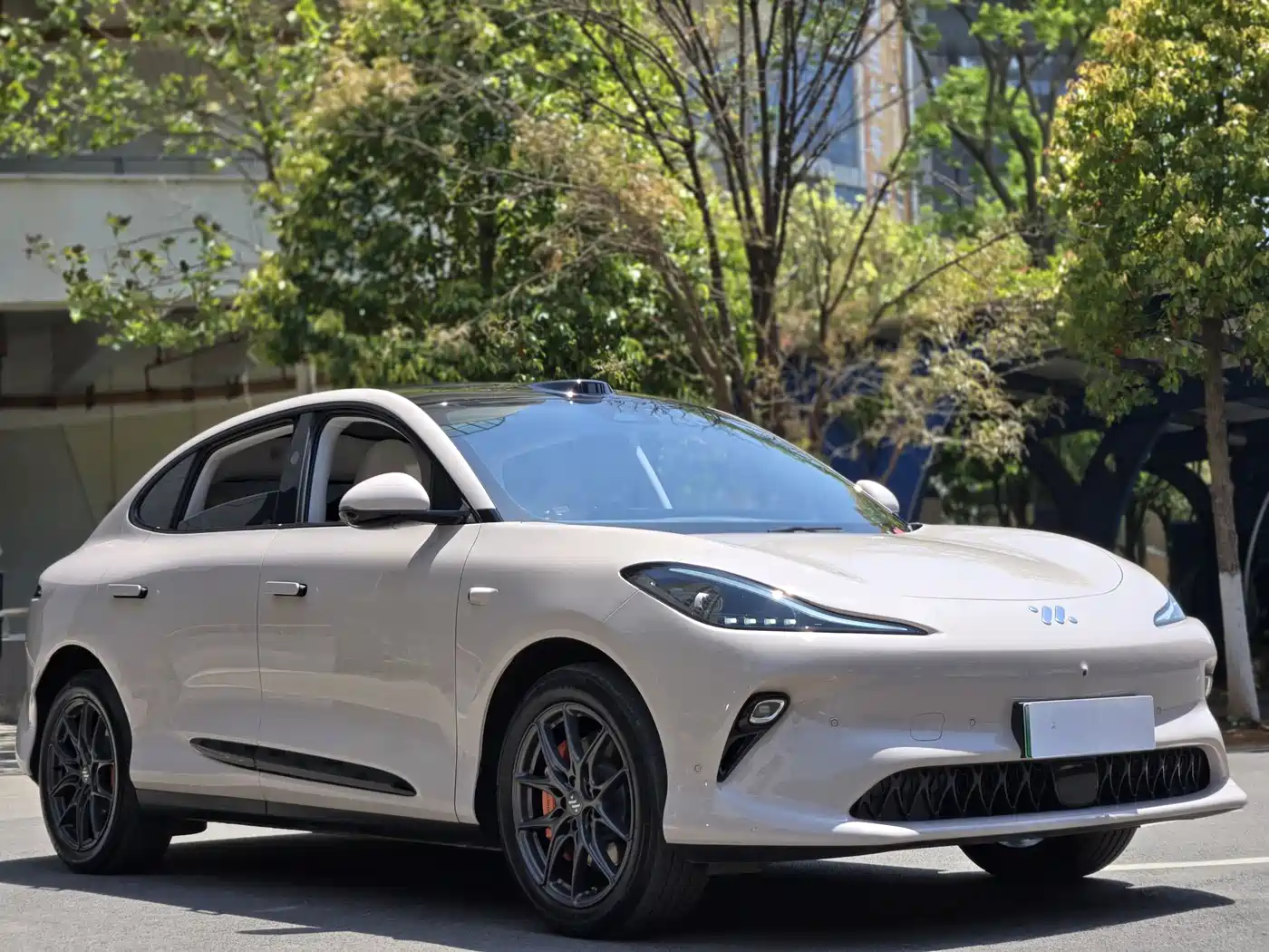 ZHIJI AUTOMOBILE ZHIJI LS6