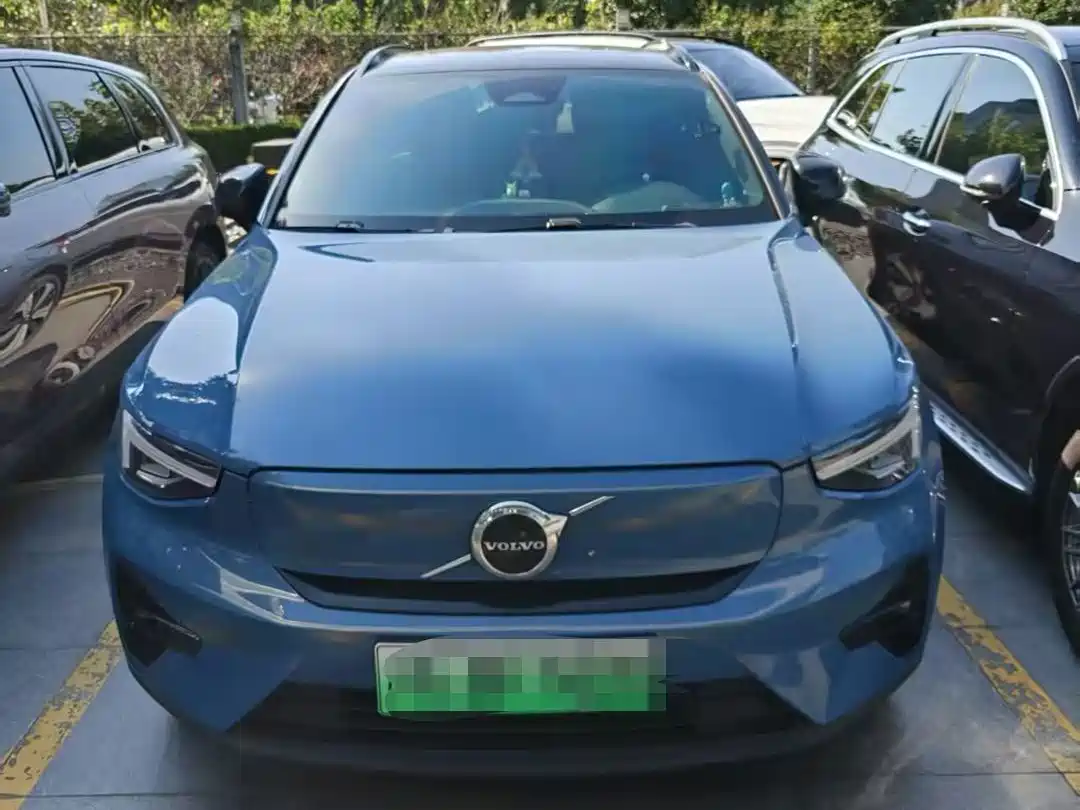 Volvo XC40 New Energy 2023 2023 Long Range Version