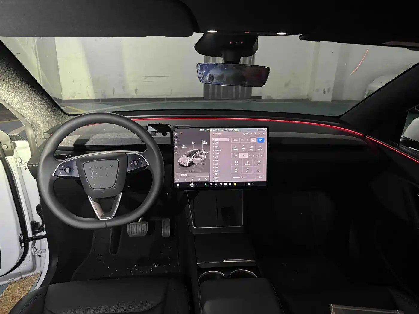 Tesla Model Y 2026 2026 Rear-Wheel Drive