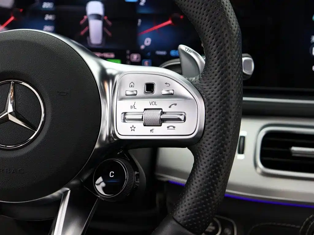 Mercedes-Benz GLE AMG 2023 AMG GLE 53 4MATIC+ фото 9