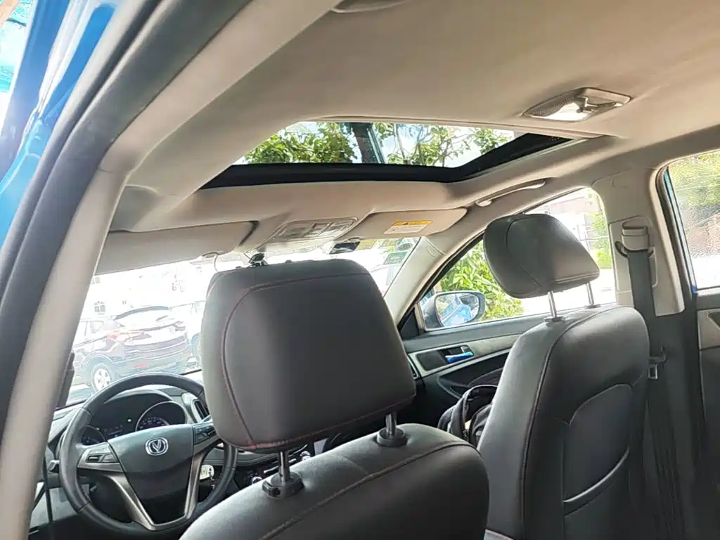 Changan Eado XT 2017 2016 1.6L Automatic Cool