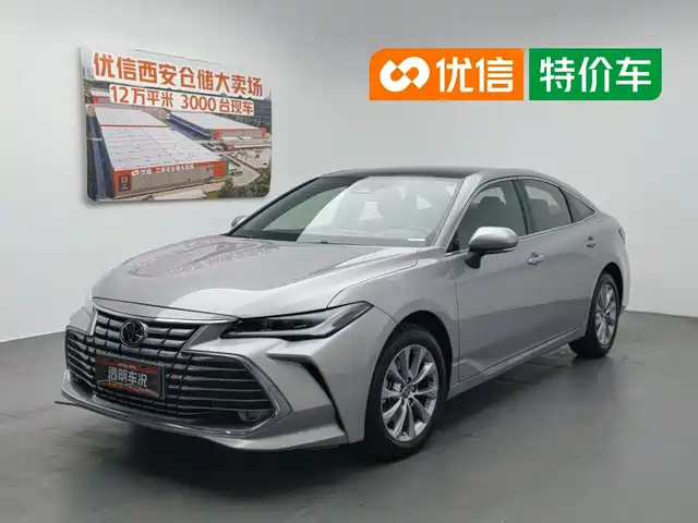 Toyota Avalon 2024