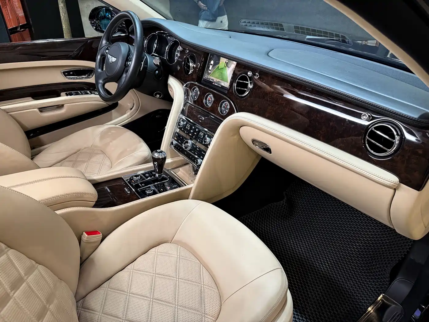 Bentley Mulsanne 2014 2013 6.8T Mulliner Special Edition