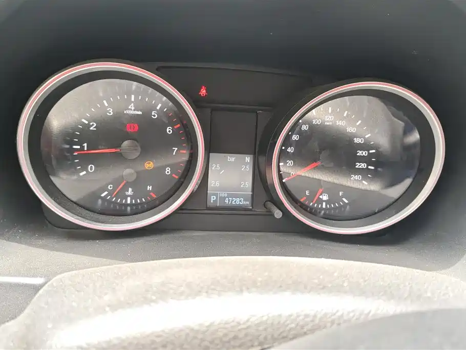 Haval M6 2018 Facelift 1.5T DCT 2WD Elite Edition фото 14
