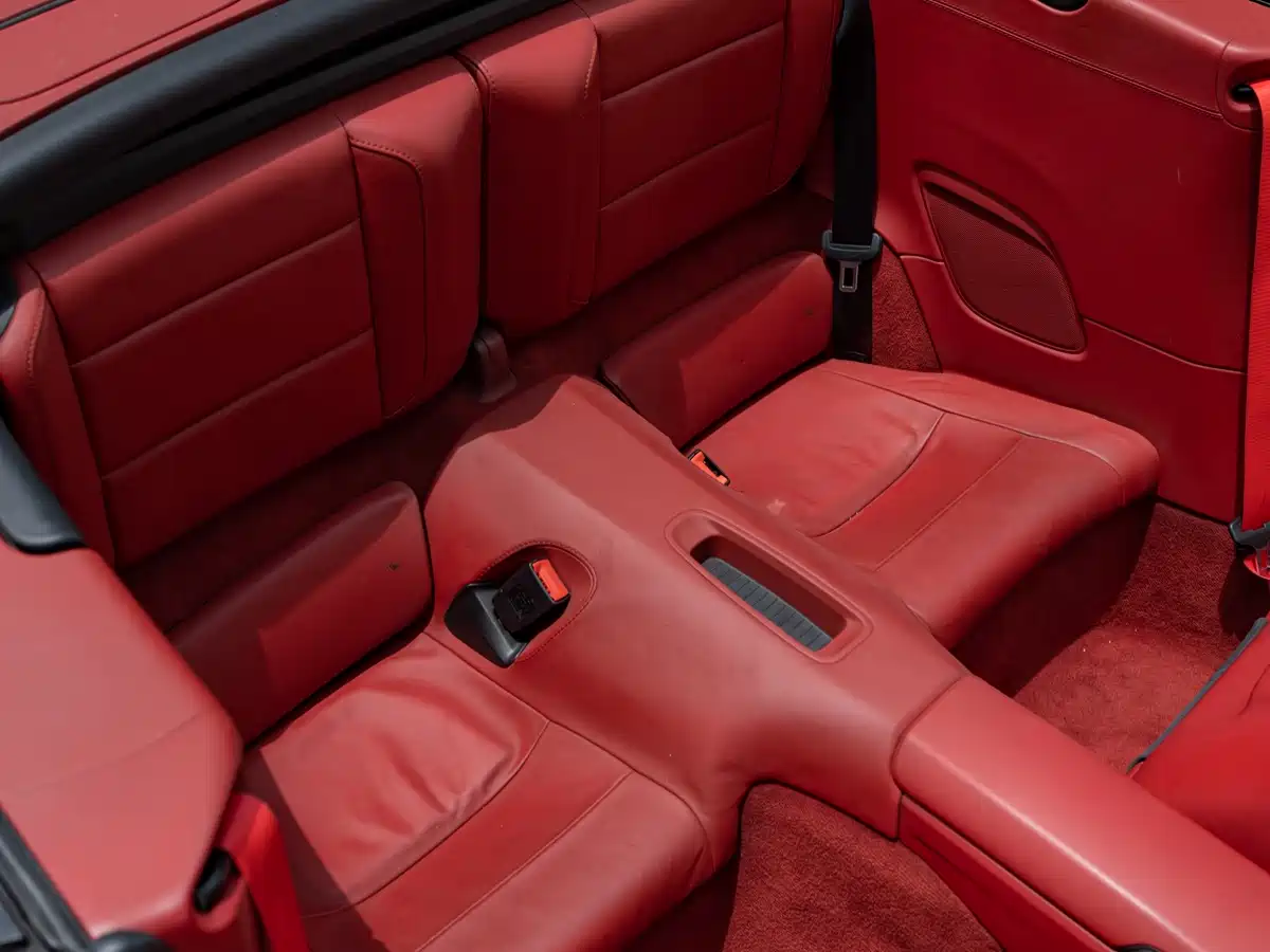 Porsche 911 2012 Carrera Cabriolet 3.4L фото 16