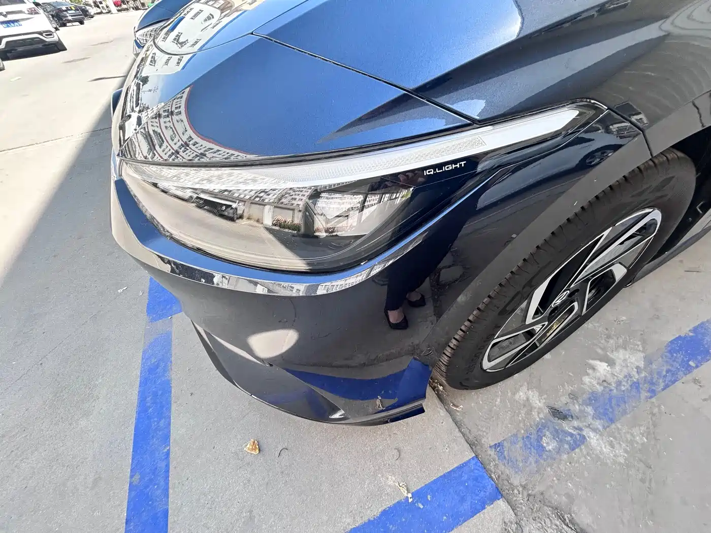 Volkswagen ID.7 VIZZION 2024 PRO фото 4