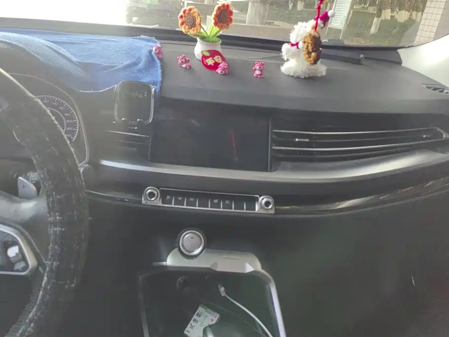 Haval H6 2017 Red Label 1.5T Automatic 2WD Smart Style фото 13