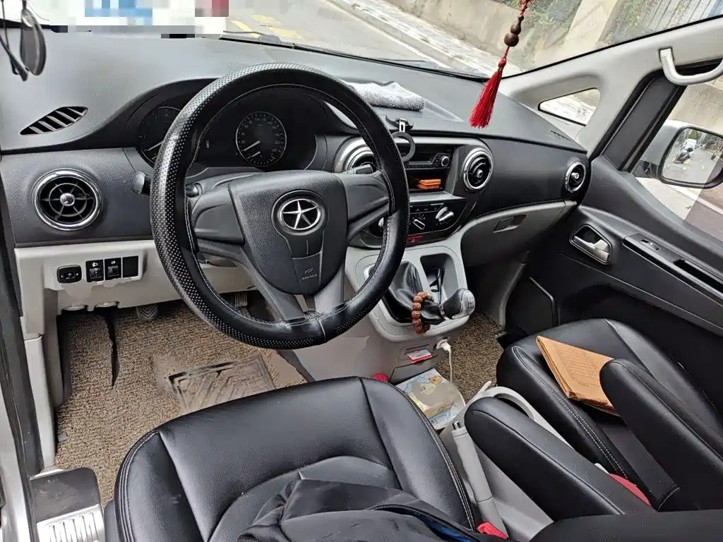 JAC Refine M3 2018 2018 IKEA Edition 1.6L Luxury