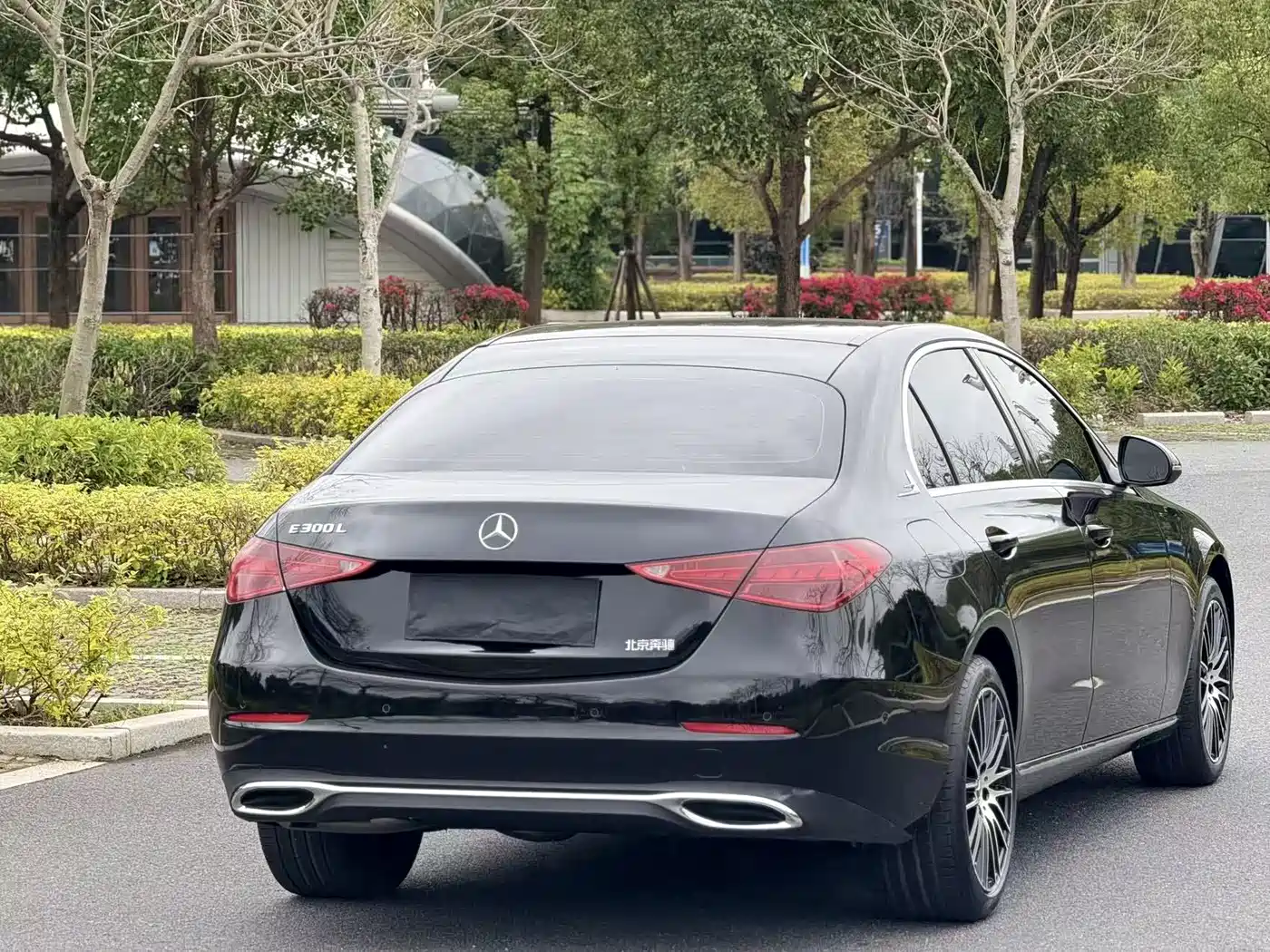 Mercedes-Benz C-Class 2022 Facelift C 260 L фото 6